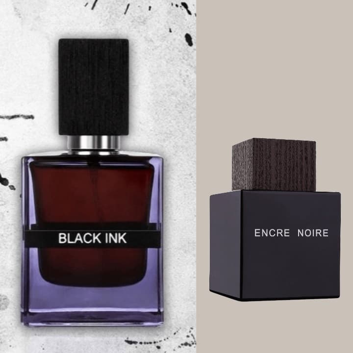 ادکلن لالیک انکر نویر مردانه شرکتی  (لالیک مشکی)