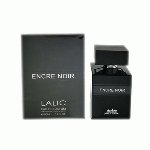 ادکلن لالیک انکر نویر مردانه شرکتی  (لالیک مشکی)