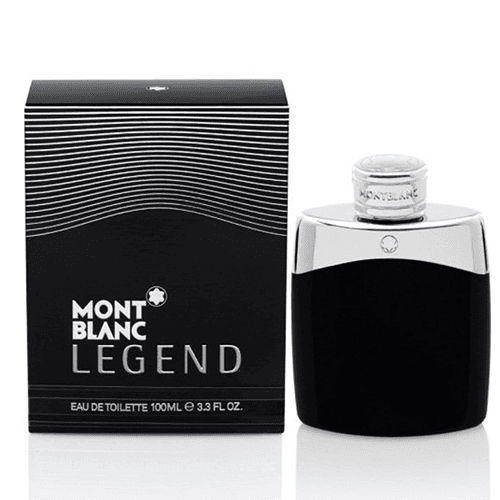 ادکلن مونت بلنک لجند شرکتی