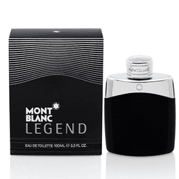 ادکلن مونت بلنک لجند شرکتی