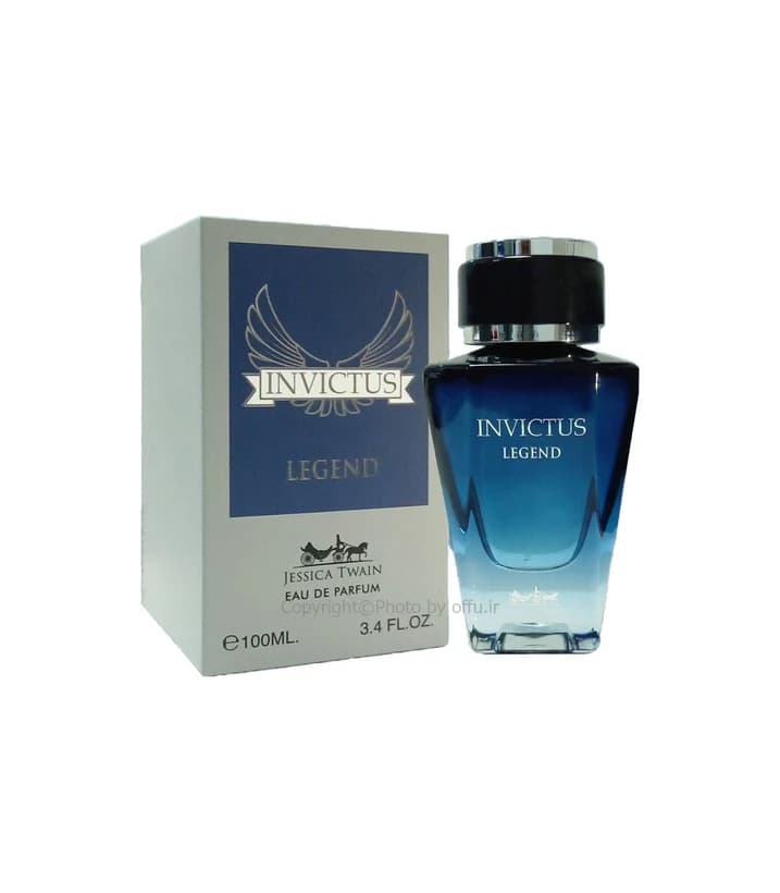 ادکلن اینویکتو لجند مردانه شرکتی