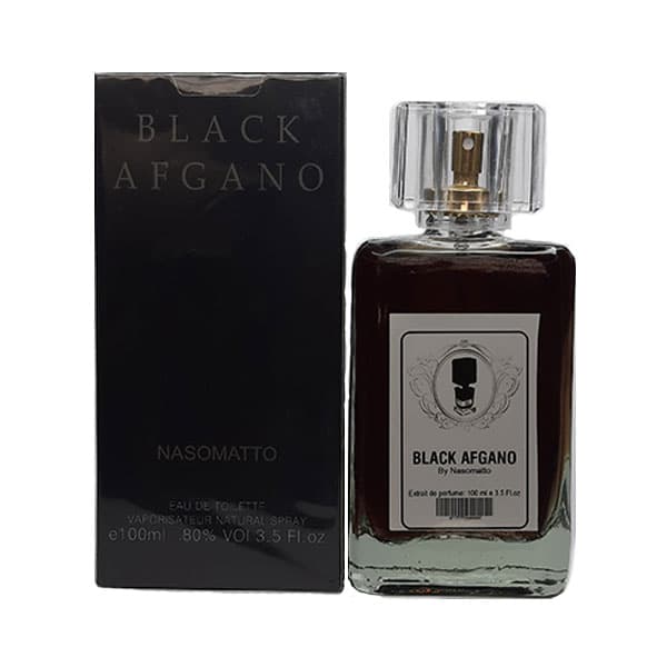 ادکلن شرکتی بلک افغان 100 میل Black Afgano