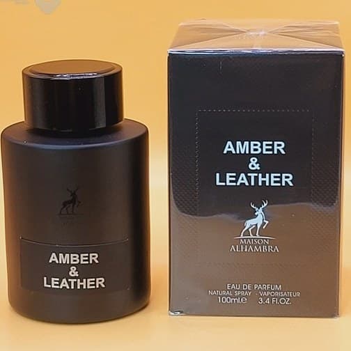 عطر ادکلن مردانه تام فورد آمبر لدر شرکتی