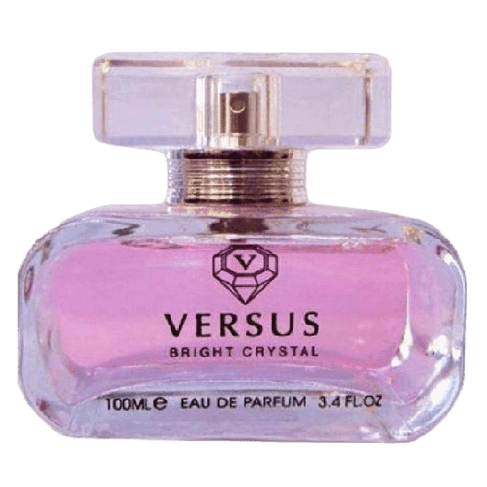 ادکلن ورساچه صورتی شرکتی