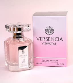 ادکلن ورساچه صورتی شرکتی