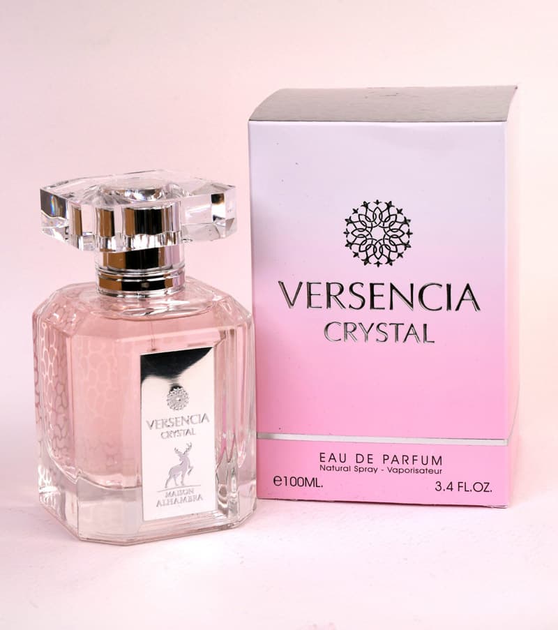 ادکلن ورساچه صورتی شرکتی