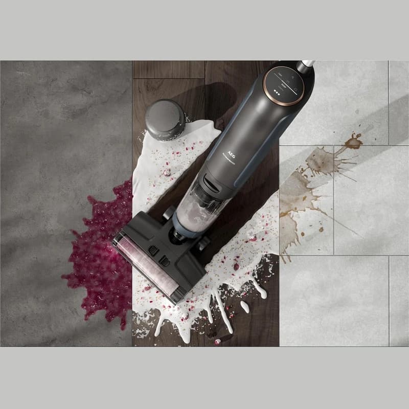 خرید و قیمت جارو شارژی و زمین شوی هوشمند آاگ مدل AW81U3DB اصلی در بانه | آتناکالا