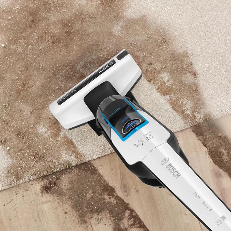 جارو شارژی ایستاده بوش مدل BCH86SIL1