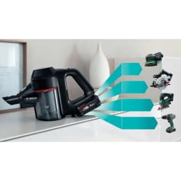 جاروشارژی بوش مدل BOSCH BCS711XXL