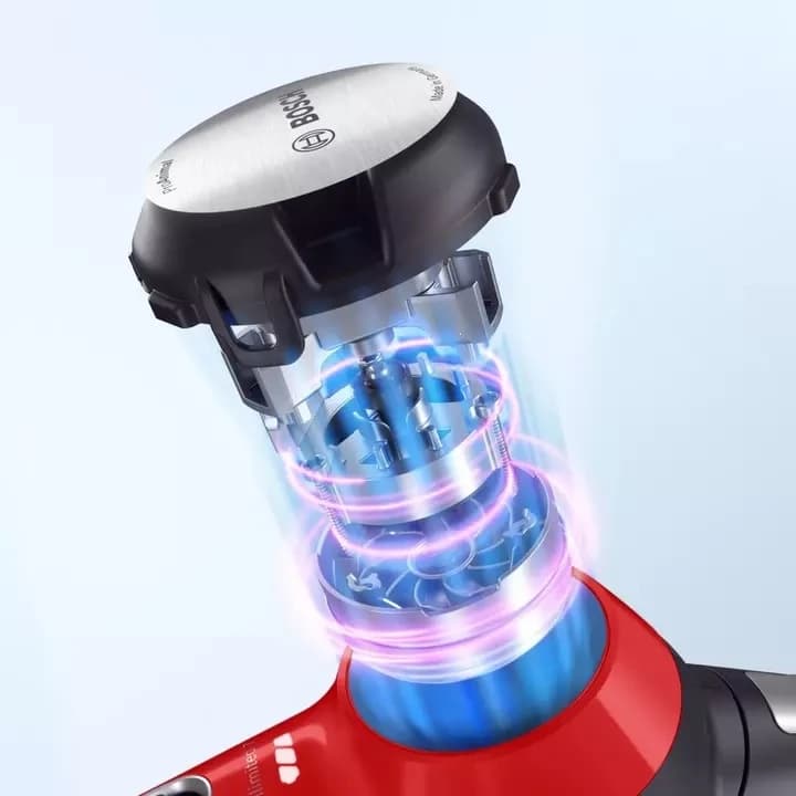 جارو شارژی بوش مدل BCS71PETGB