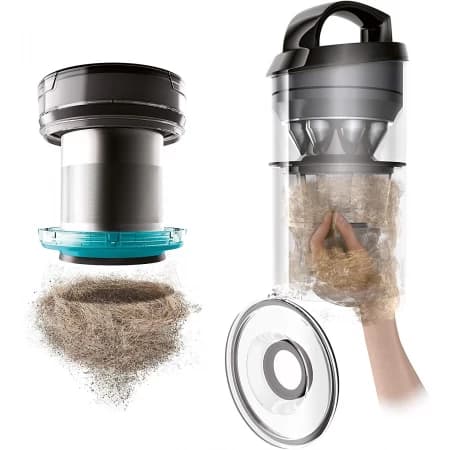 جارو شارژی بیسل مدل BISSELL OMNI PET 2602