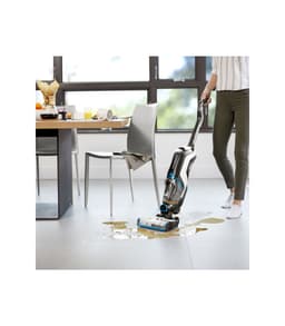 جاروشارژی و زمین شوی بیسل مدل CrossWave Cordless Max 2765