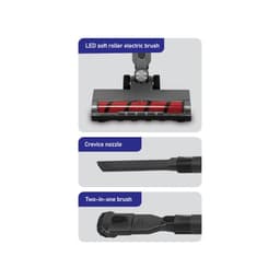 جارو شارژی بیسمارک مدل BM 5505