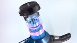 جارو شارژی بوش مدل BCS611P4A