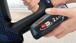 جارو شارژی بوش مدل BCS611P4A