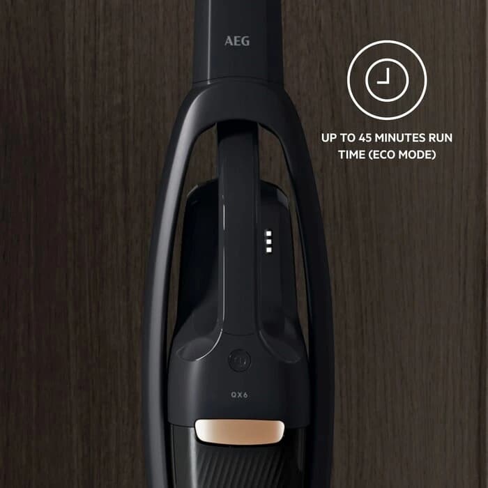 جارو شارژی عصایی آ ا گ مدل QX6-1-42GG