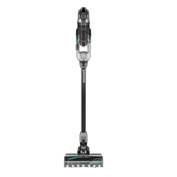 جارو شارژی بیسل 3175B OmniPet Turbo | جارو عصایی بیسیم 400 وات مناسب حیوانات خانگی