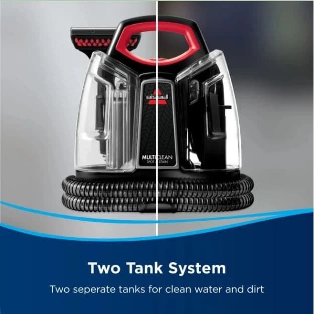 فرش شوی و مبل شوی بیسل مدل 4720E SpotClean ProHeat | خرید با تضمین اصالت و بهترین قیمت از بانه