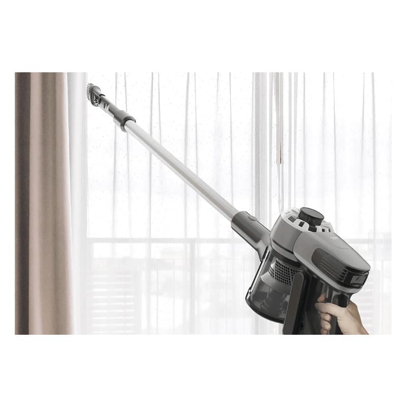 جاروشارژی آاگ مدل AP31CB21TG سری Clean 3000 | جارو برقی بیسیم ۲ در ۱ با باتری ۴۰ دقیقهای