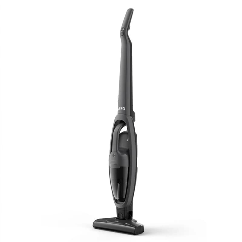 جاروشارژی آاگ مدل AEG AS52CB18DG | سری Clean 5000 دوکاره ۱۸ ولت با فیلتر قابل شستوشو