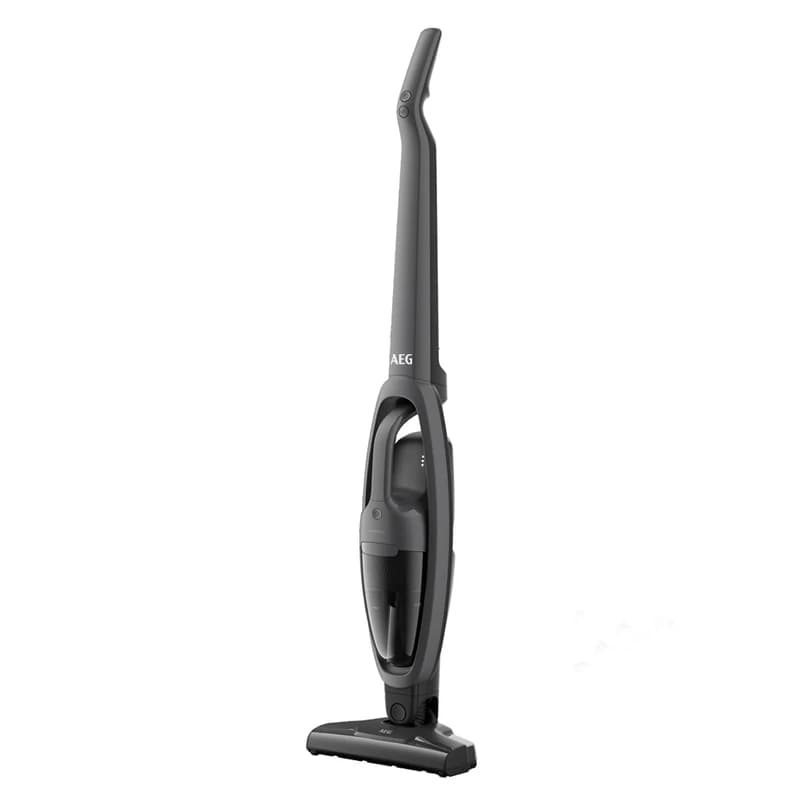 جاروشارژی آاگ مدل AEG AS52CB18DG | سری Clean 5000 دوکاره ۱۸ ولت با فیلتر قابل شستوشو