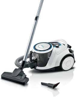 جارو برقی سری 6 مخزنی بوش مدل BGC41LSIL