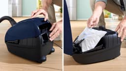 جاروبرقی بوش مدل BGL38WBU3H