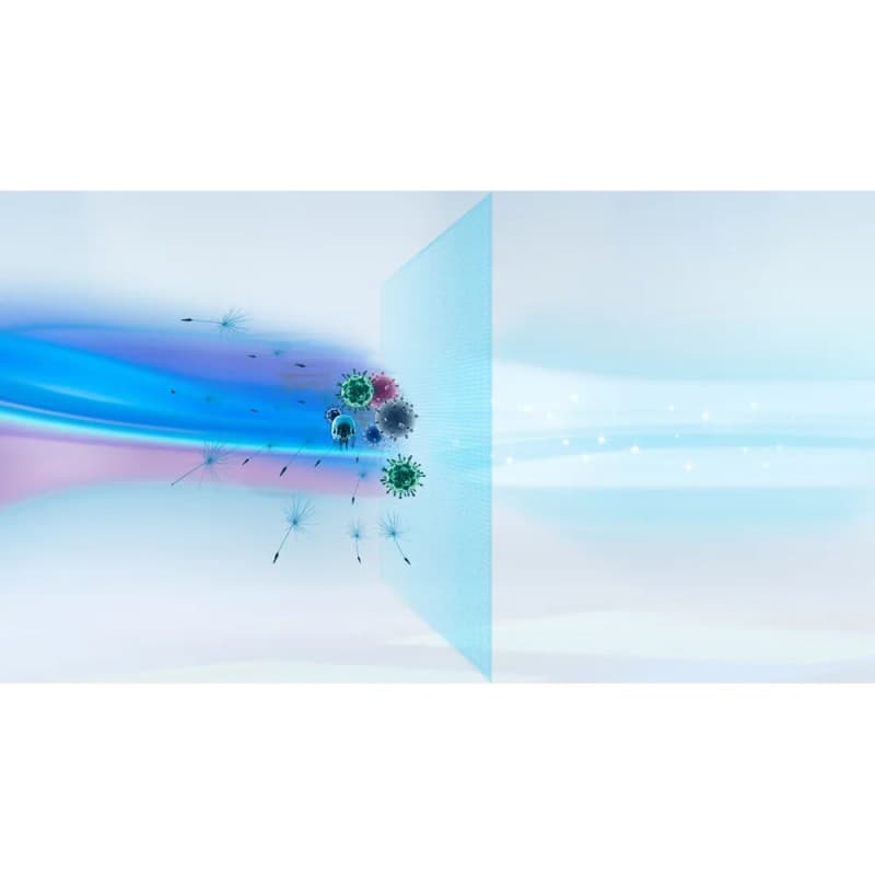 جاروبرقی بوش مدل BGL8HYG2