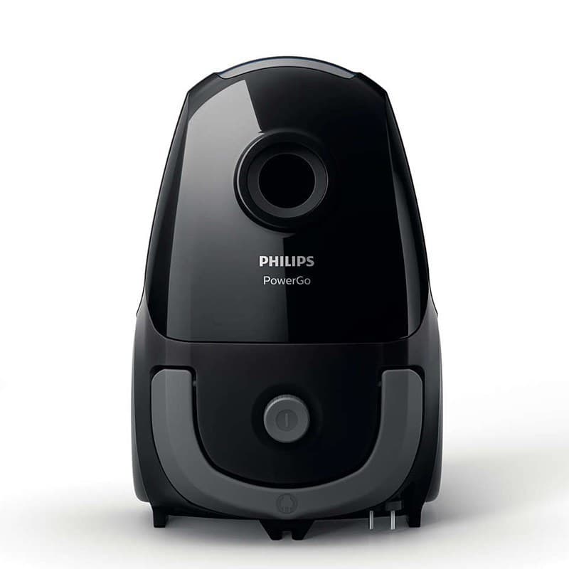 نقد و بررسی تخصصی جاروبرقی فیلیپس مدل FC8294؛ قدرت ۲۰۰۰ وات در کالبدی جمعوجور | آتناکالا