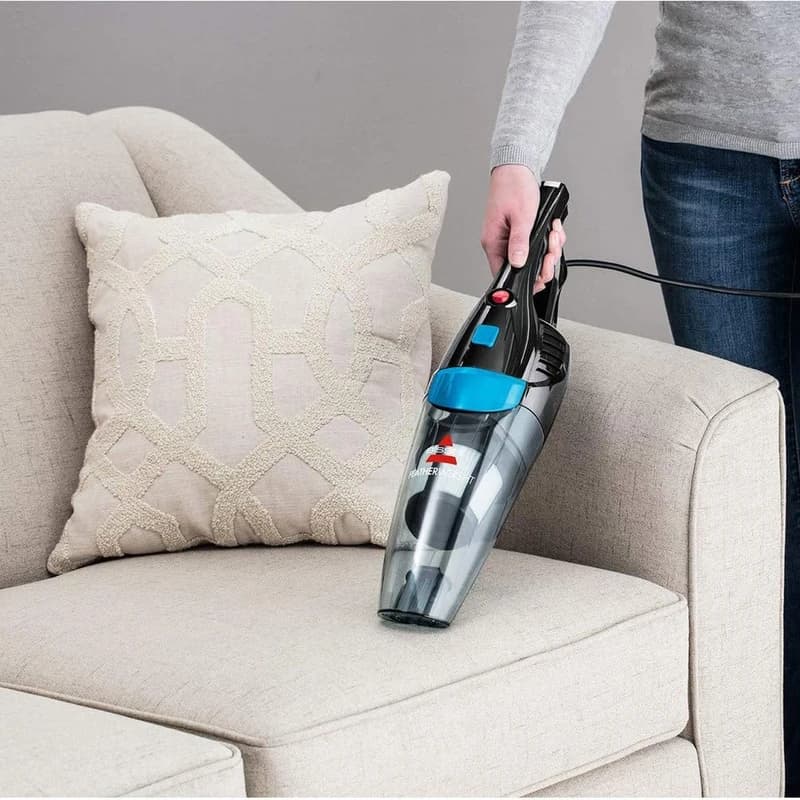 جاروبرقی ایستاده بیسل FeatherWeight 2024E | 450 وات A++