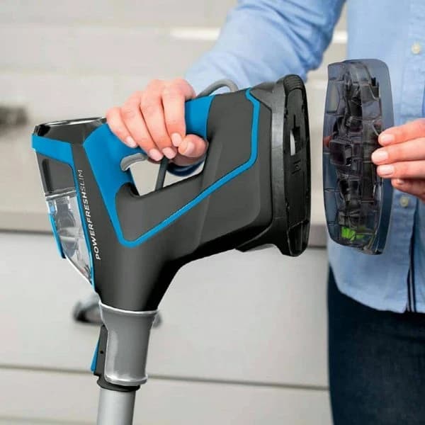 بخارشوی سه کاره بیسل PowerFresh SlimSteam 2233E | بخارشوی دستی ۱۵۰۰ وات ضدعفونی کننده کف | آتناکالا