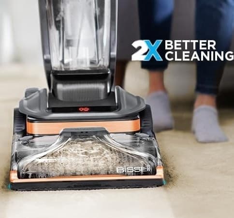 خرید فرش و مبل شوی بیسل Revolution HydroSteam 3672E با فناوری بخار واقعی | آتناکالا