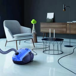 جاروبرقی آ ا گ مدل VX8-2-6SB