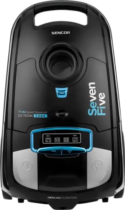 جاروبرقی سنکور مدل svc 7500bk