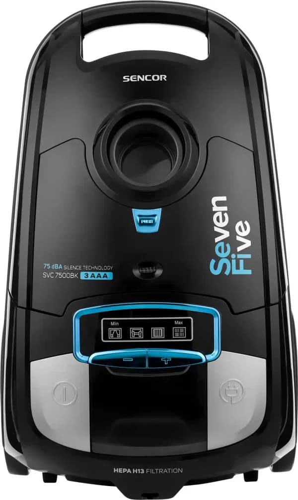 جاروبرقی سنکور مدل svc 7500bk