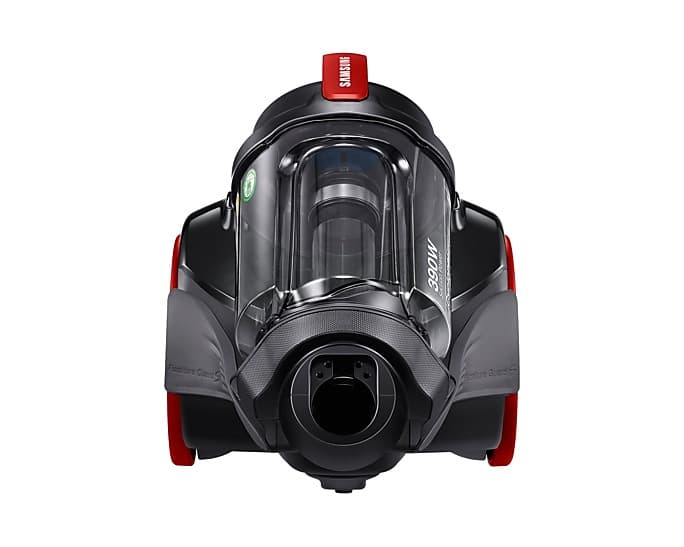 جاروبرقی مخزندار سامسونگ مدل 4116VR؛ قدرت مکش بیرقیب با تکنولوژی ضد پیچش مو