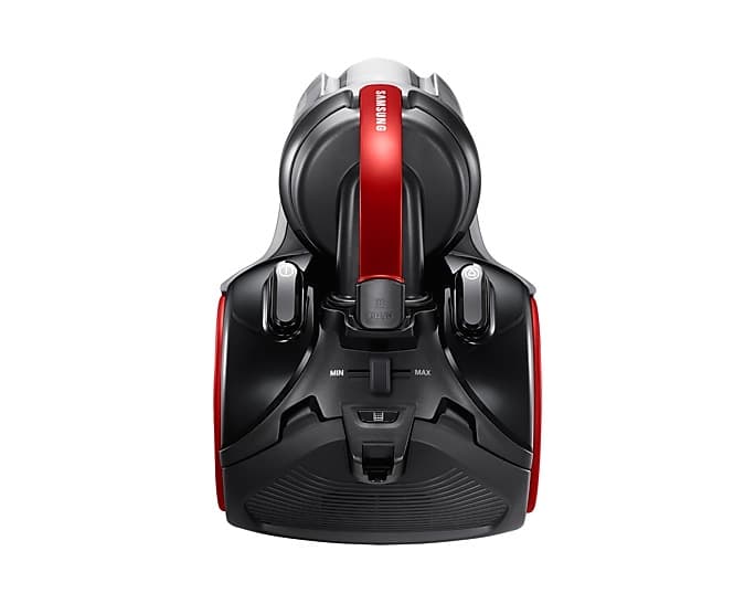 جاروبرقی مخزندار سامسونگ مدل 4116VR؛ قدرت مکش بیرقیب با تکنولوژی ضد پیچش مو