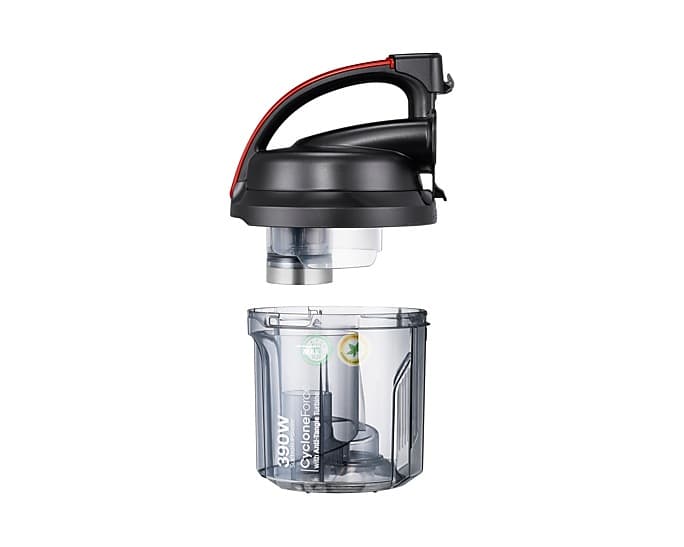 جاروبرقی مخزندار سامسونگ مدل 4116VR؛ قدرت مکش بیرقیب با تکنولوژی ضد پیچش مو