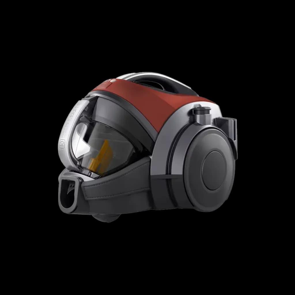 جاروبرقی ال جی 83209UHA قرمز