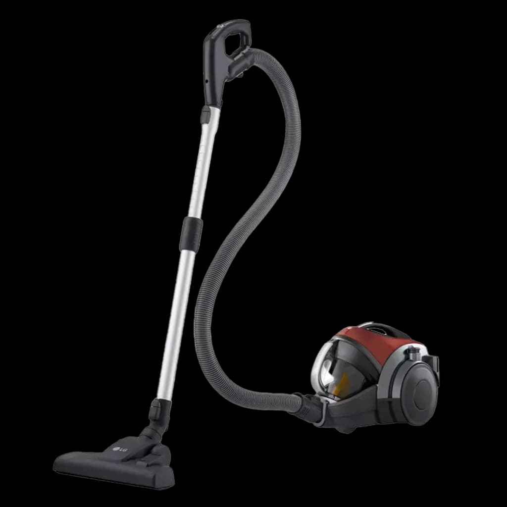 جاروبرقی ال جی 83209UHA قرمز