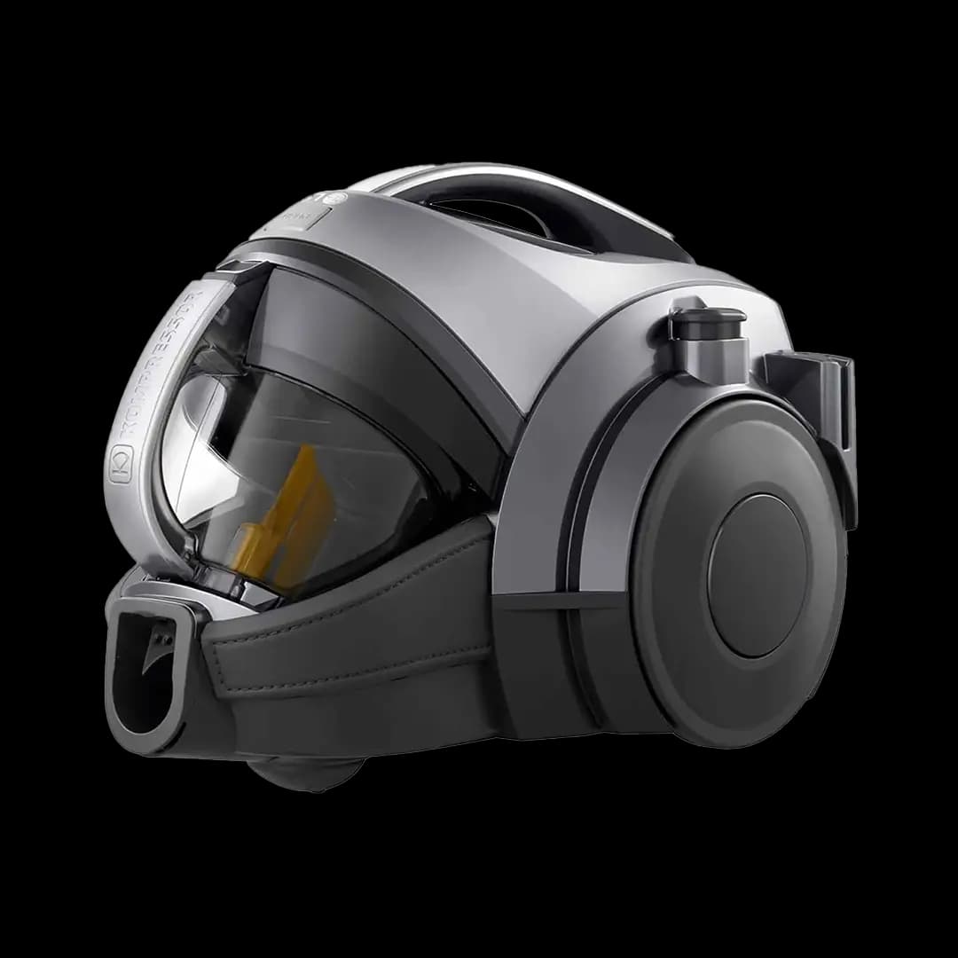 جاروبرقی ال جی 83209UHAS نقره ای