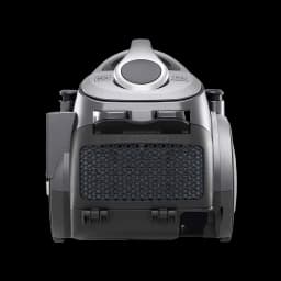 جاروبرقی ال جی 83209UHAS نقره ای