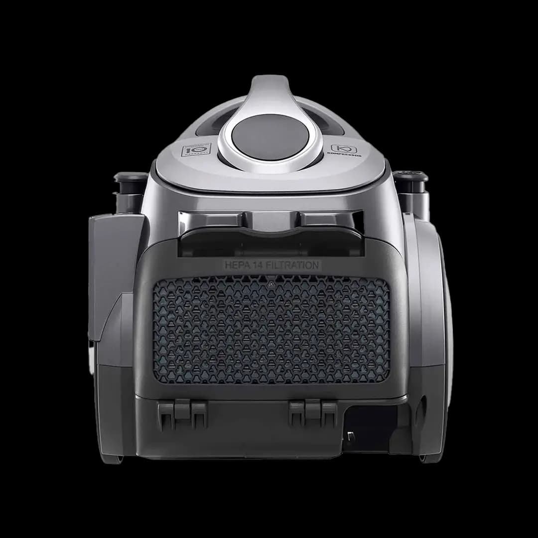 جاروبرقی ال جی 83209UHAS نقره ای