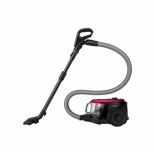 جاروبرقی مخزندار سامسونگ 1800 وات مدل VC18M21C0VR (قرمز - سری VC2100)