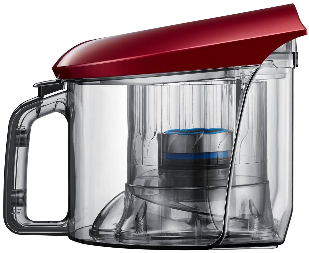 جاروبرقی مخزندار سامسونگ 1800 وات مدل VC18M21C0VR (قرمز - سری VC2100)