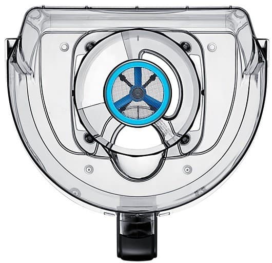 جاروبرقی مخزندار سامسونگ 1800 وات مدل VC18M21C0VR (قرمز - سری VC2100)