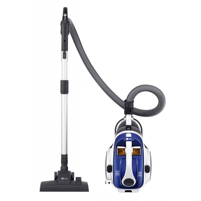 جاروبرقی ال جی مدل VC73189NHTB (آبی)