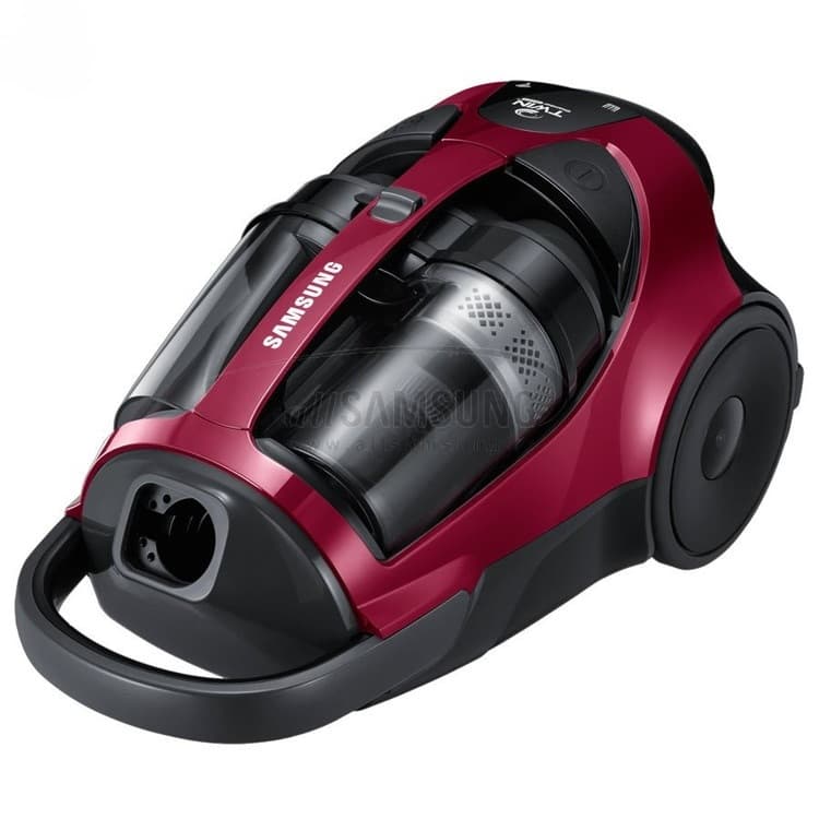 جاروبرقی سامسونگ مدل SC885F (کد کامل VCC885FH3)؛ قدرت 2200 وات با فناوری مخزن دوقلو (Super Twin Chamber)