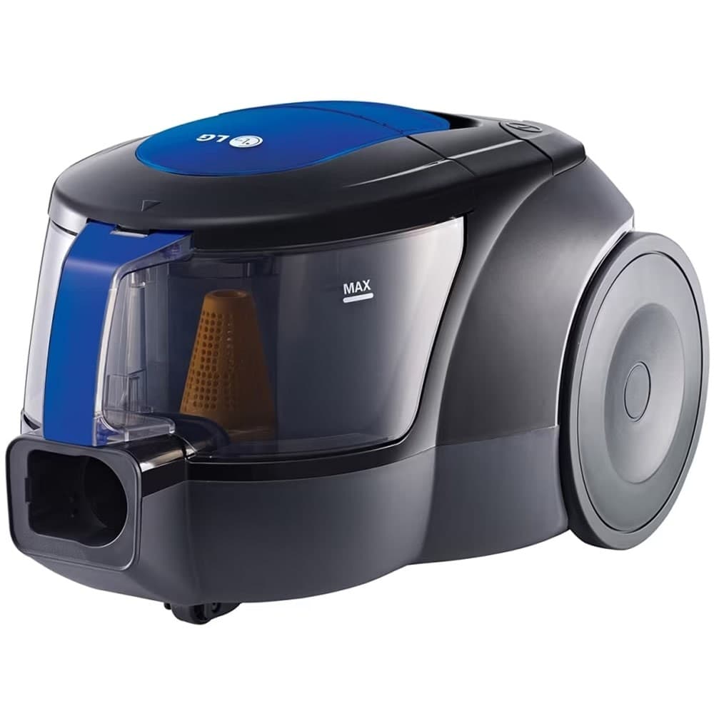 نقد و بررسی و خرید جاروبرقی مخزن دار ال جی مدل VK69662N (قدرت 1600 وات)