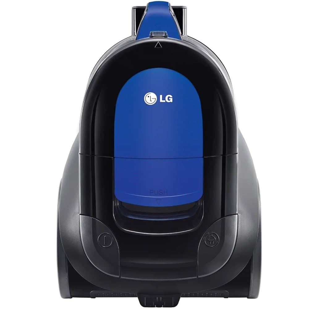 نقد و بررسی و خرید جاروبرقی مخزن دار ال جی مدل VK69662N (قدرت 1600 وات)